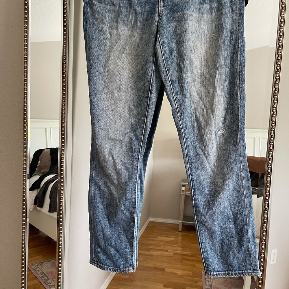 Designer jeans